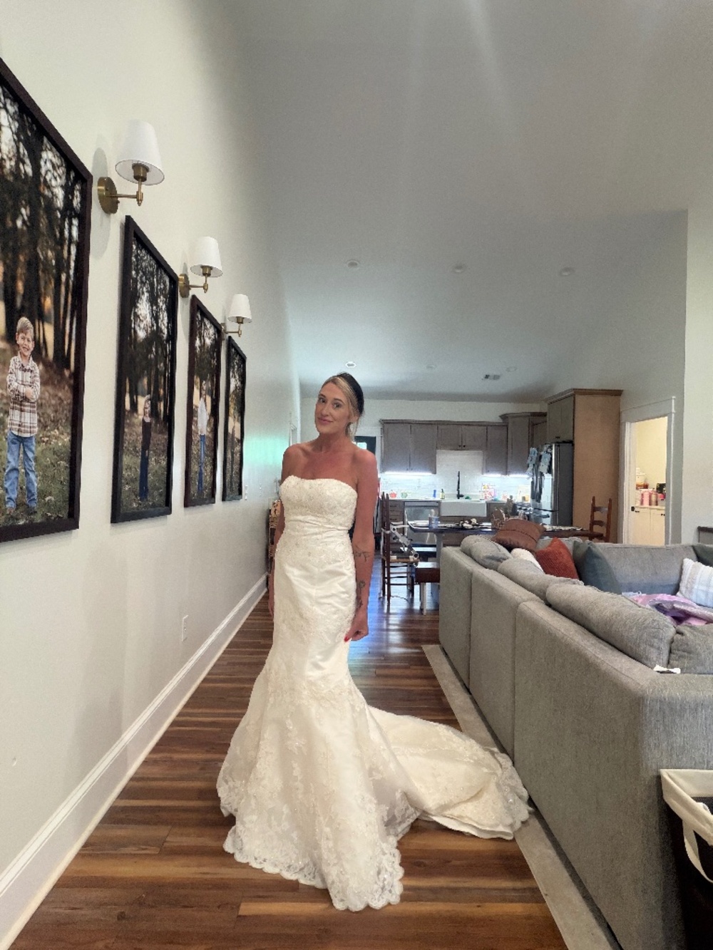 Women’s Size 8 Wedding Dress